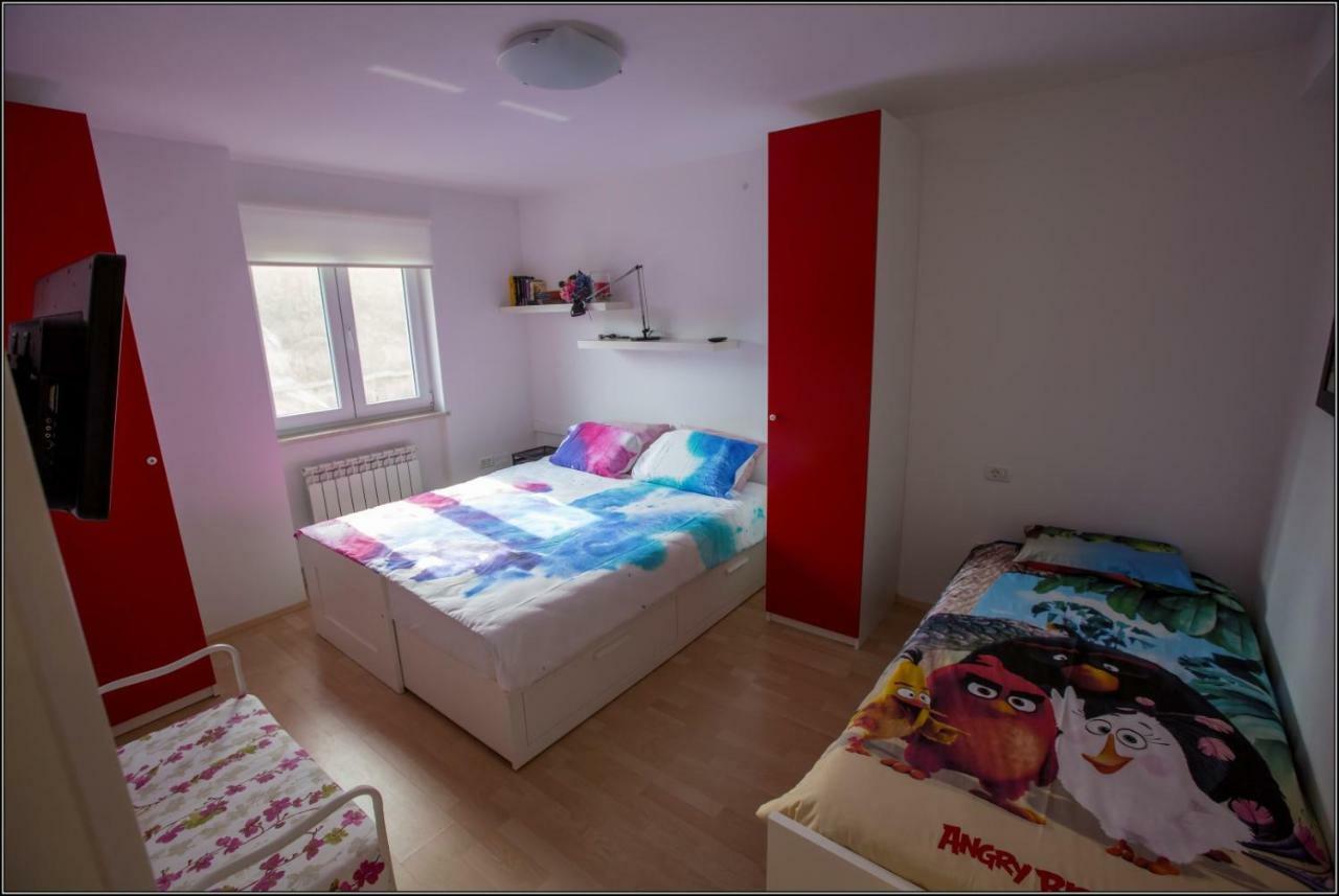 Apartma Aja Apartment โคเปร์ ภายนอก รูปภาพ