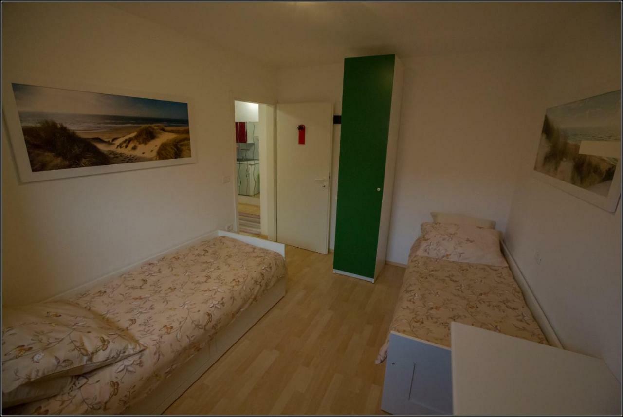 Apartma Aja Apartment โคเปร์ ภายนอก รูปภาพ