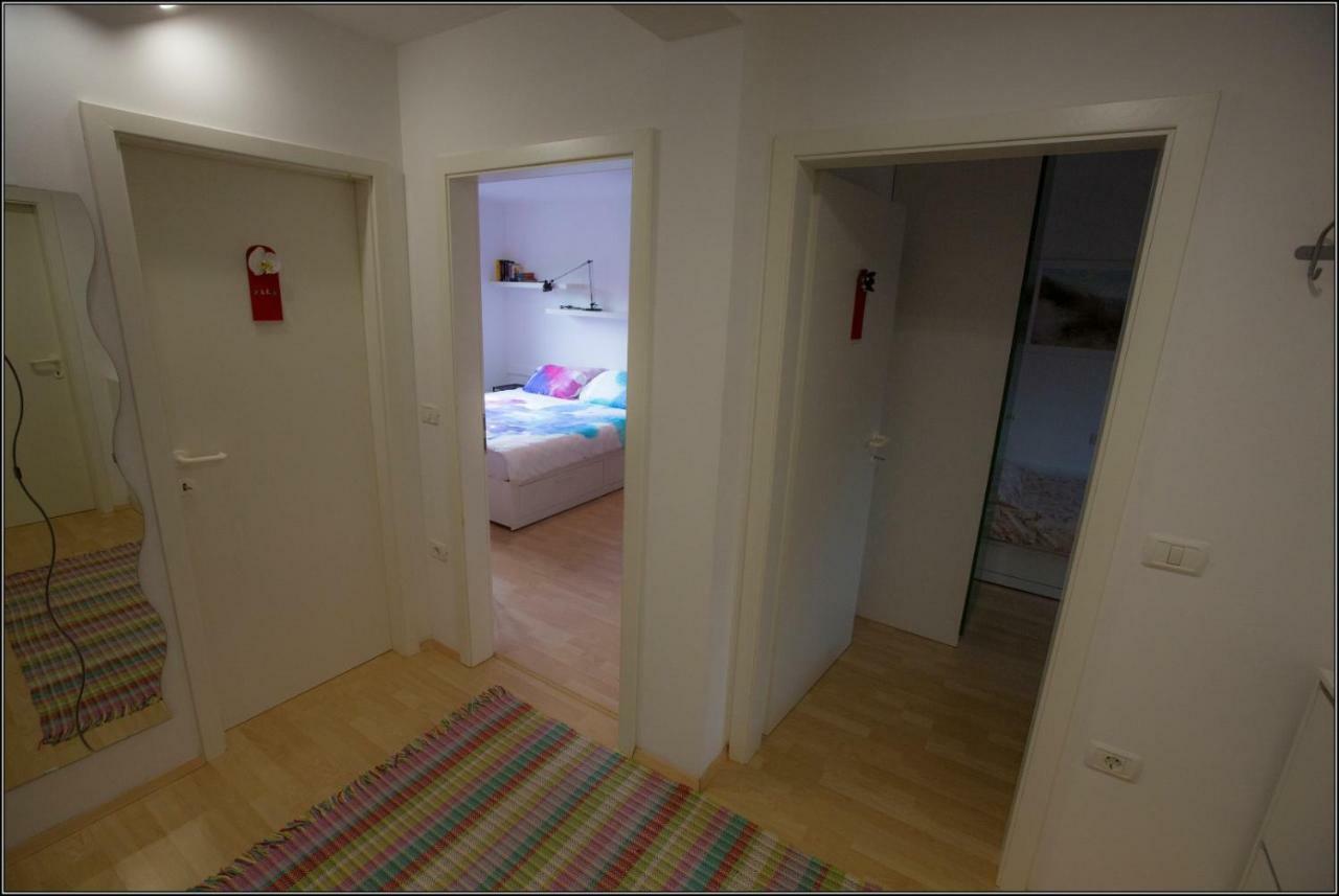 Apartma Aja Apartment โคเปร์ ภายนอก รูปภาพ